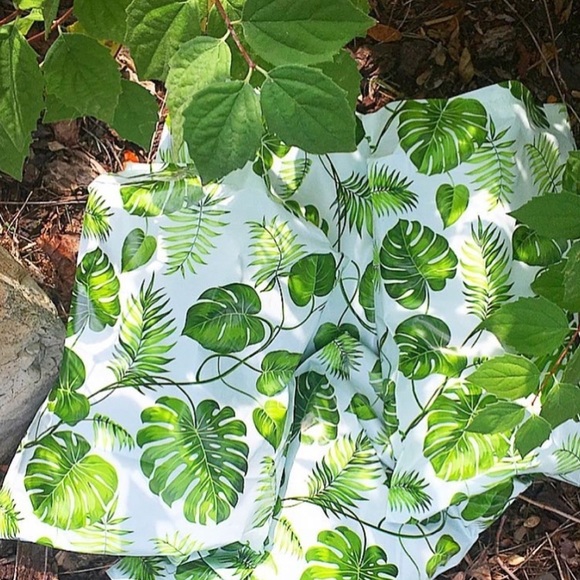 50 10X13 Leaves Poly Mailers PRICE IS FIRM WEEKEND SALE - Picture 8 of 8